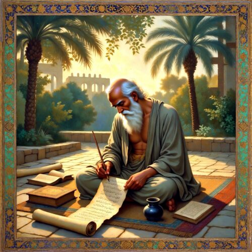 The Poet Who Stiffed a Sultan with Satire – How Ferdowsi Finished the World’s Longest Epic on March 8, 1010, and Why Your Next Big Project Can Outlive Empires (and Bad Bosses) The Poet Who Stiffed a Sultan with Satire – How Ferdowsi Finished the World’s Longest Epic on March 8, 1010, and Why Your Next Big Project Can Outlive Empires (and Bad Bosses)