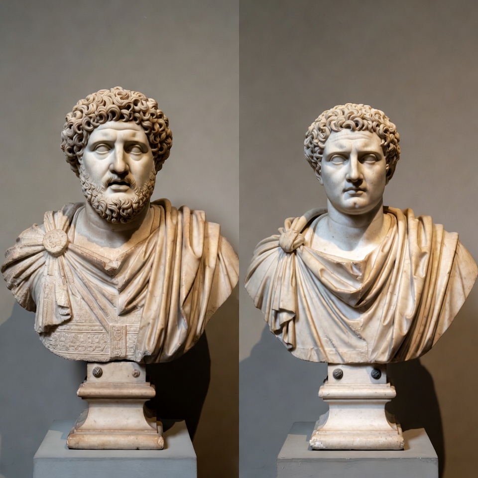 Cheese, Equanimity, and Double Thrones – The Wild March 7, 161 AD Roman Power-Share That Turned Chaos Into an Empire – And the One Stoic Hack That’ll Let You Rule Your Own Life Like a Philosopher-King