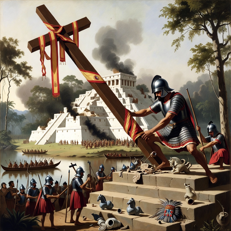 The Last Great Island Fortress – How Nojpetén, the Itza Maya’s Hidden Kingdom, Crumbled on March 13, 1697 – And the Jungle-Road Blueprint That Lets You Storm Your Own Unconquered Strongholds Today