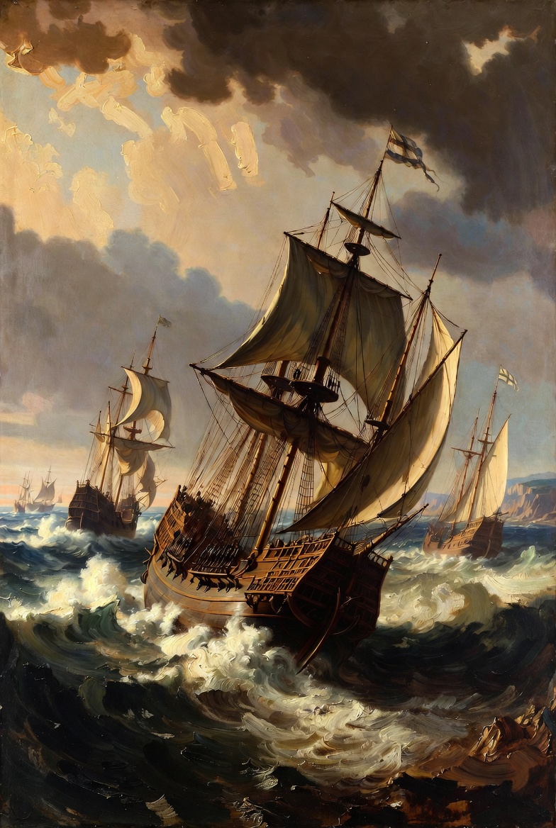 The Spice Syndicate’s Masterstroke – How March 20, 1602 Gave Birth to the World’s First Corporate Colossus and Why Its Ruthless Unity Can Turn Your Scattered Hustles into a Lifetime Dividend Machine