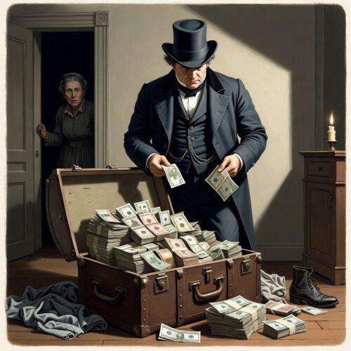 Wax Keys to Wall Street: The Daring 1831 City Bank Heist That Shook Early America – And the Vigilant Recovery Strategy That Can Unlock Your Personal Fortune Today