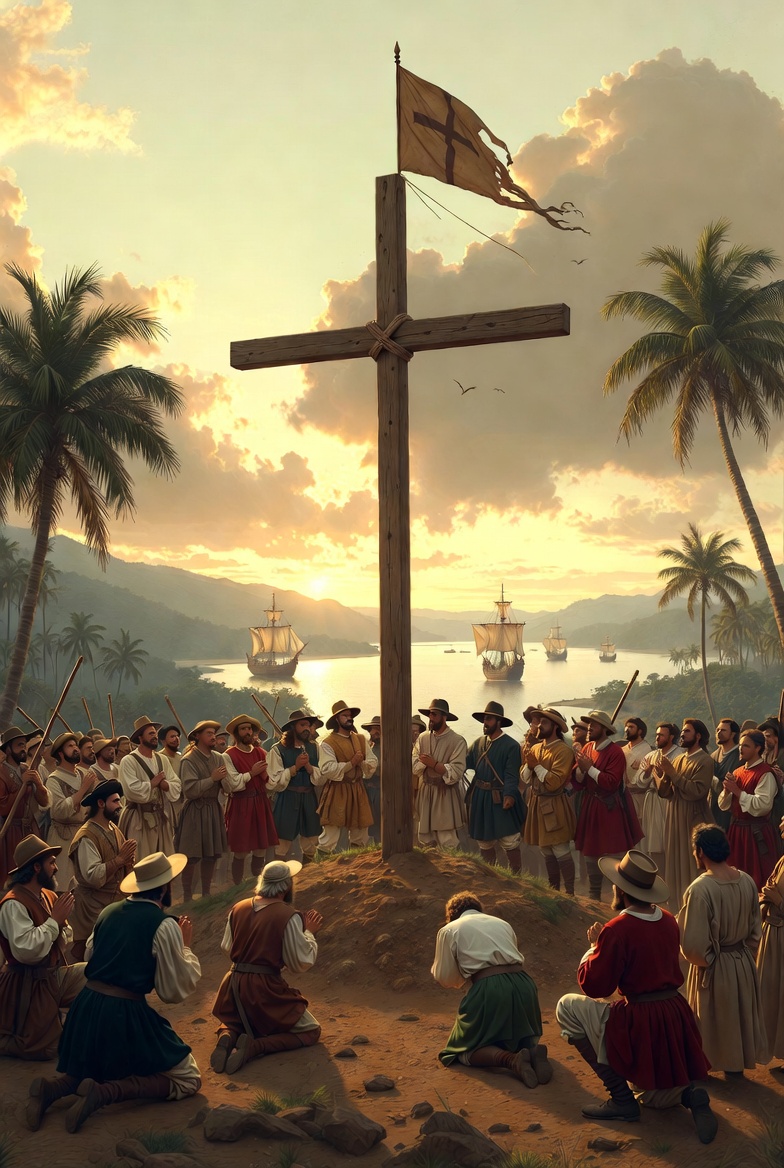 From Starvation Sails to Sacred Shores – The Forgotten March 31, 1521 Easter Mass on Limasawa Island and Your One-of-a-Kind Mazaua Mission Blueprint for Turning Desperation into Discovery