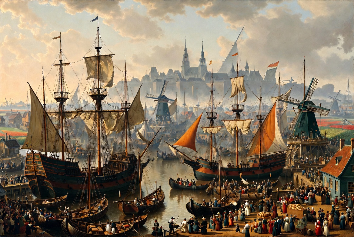 The April 1 “Bril” Heist – How a Storm-Battered Crew of Sea Beggars Snatched a Muddy Dutch Port from the Spanish Empire and Lit the Fuse for the Netherlands’ Golden Age – And Your Lightning-Fast, Pirate-Style Blueprint to Capture Your Own Life-Changing Foothold