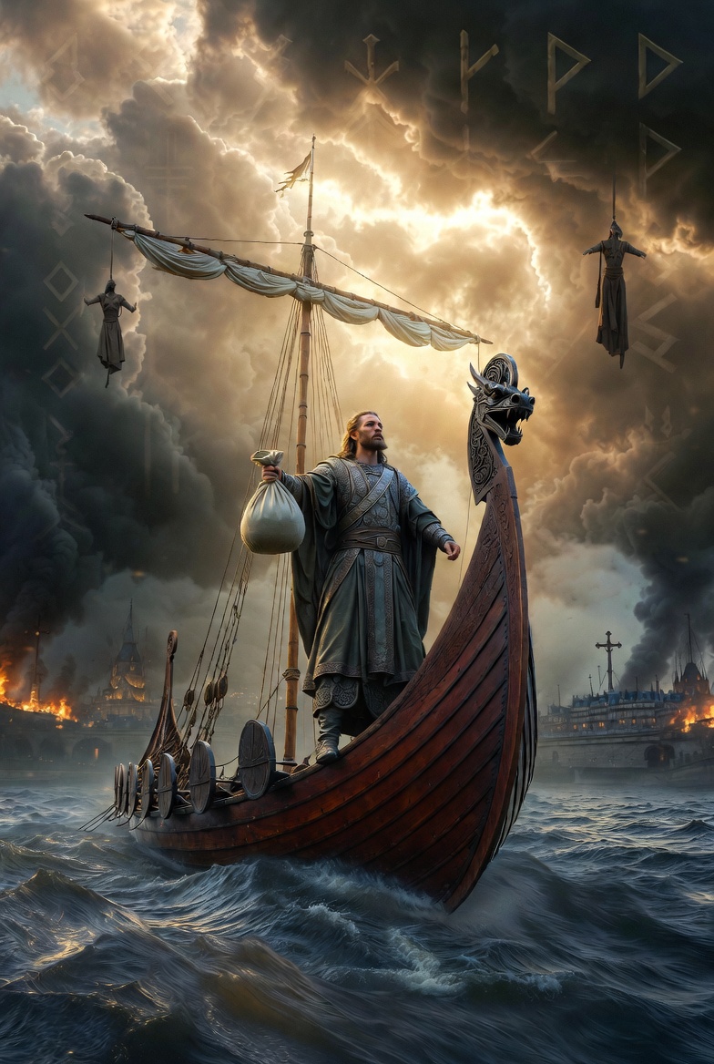 Ragnar’s Easter Raid – The 845 Viking Sack of Paris on March 28 That Turned a Fractured Empire into Easy Prey – And Your No-Nonsense Longship Blitz to Stop Paying Ransom to Life’s Bullies and Start Plundering Real Wins