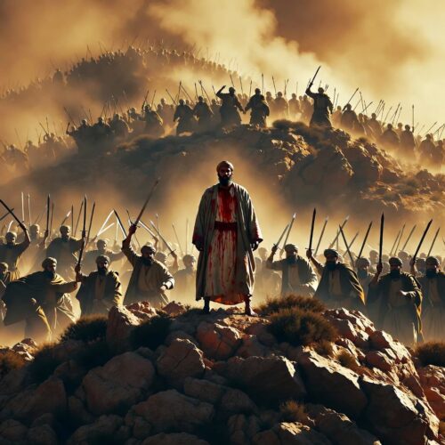 Uhud’s Treacherous Triumph-Turned-Trap – The March 23, 625 Bloodbath That Proves One Disobeyed Command Can Snatch Victory from Your Grasp – And How Mastering That Ancient Lesson Will Catapult Your Life Forward Like Never Before Uhud’s Treacherous Triumph-Turned-Trap – The March 23, 625 Bloodbath That Proves One Disobeyed Command Can Snatch Victory from Your Grasp – And How Mastering That Ancient Lesson Will Catapult Your Life Forward Like Never Before