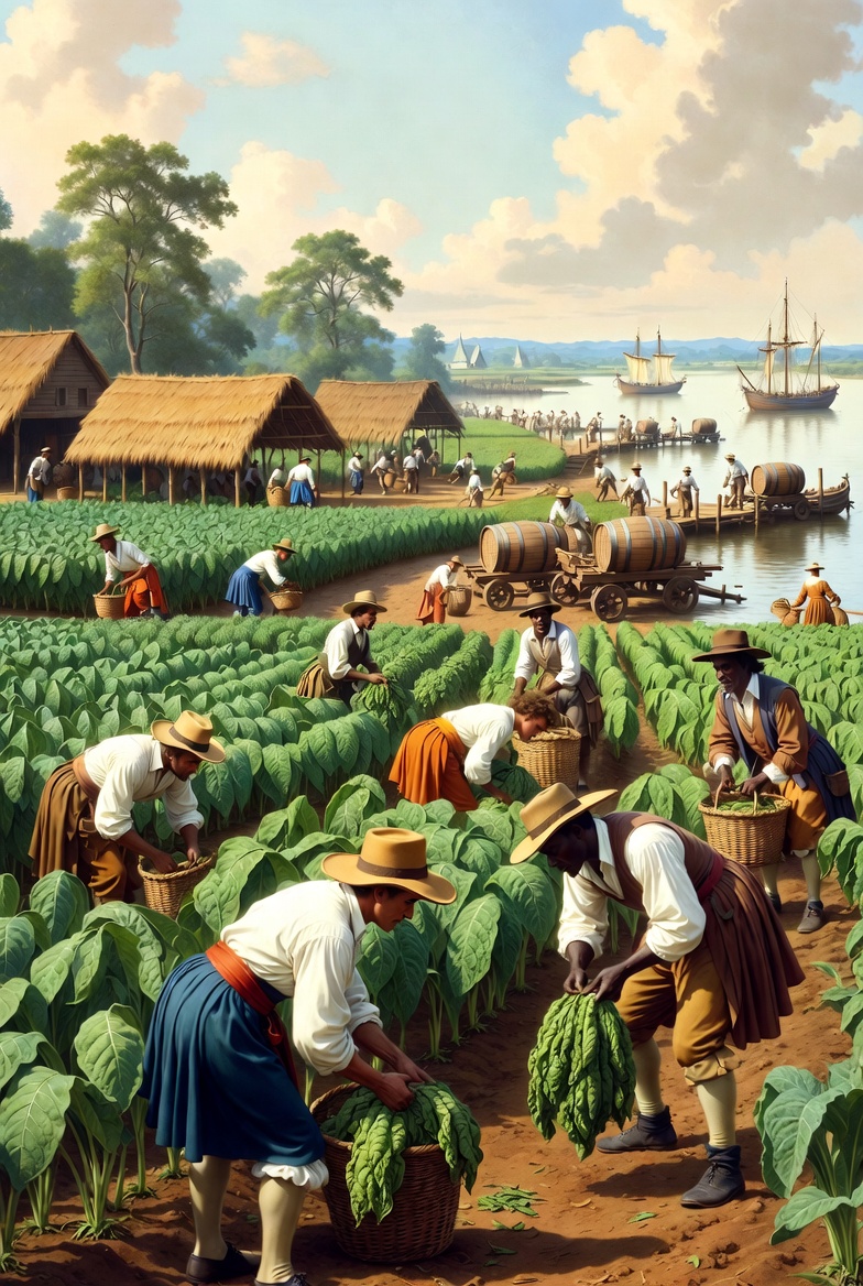 The Good Friday Ambush That Nearly Erased Virginia – The Gripping True Story of March 22, 1622’s Powhatan Massacre and the One-of-a-Kind “Jamestown Iron Fist” Protocol That Turns Your Worst Blindside Hits Into Unstoppable Comebacks