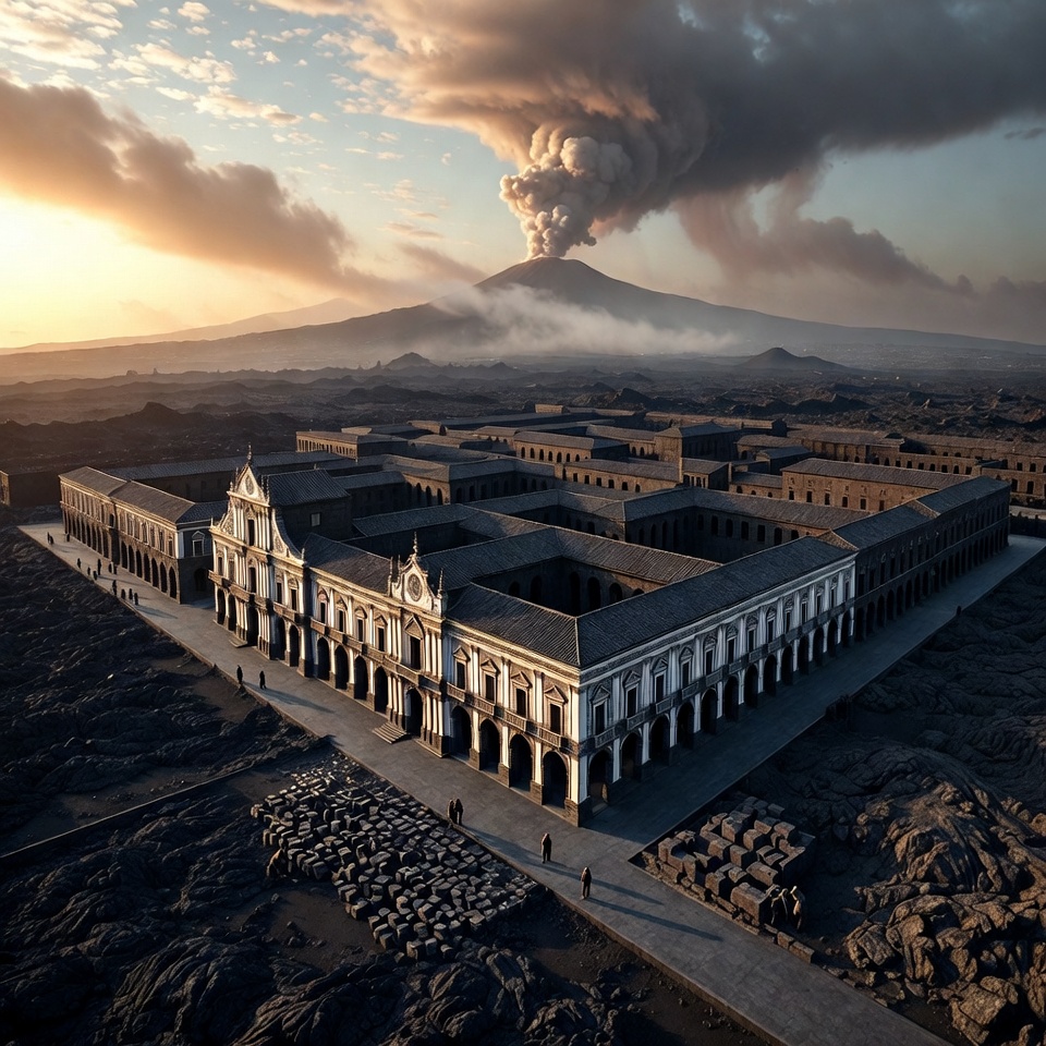 When Etna Roared Back on March 11, 1669 – The Forgotten Sicilian Inferno That Proves You Can Outrun Lava, Rebuild with Ashes, and Turn Your Worst “Eruption” Into Fertile Ground