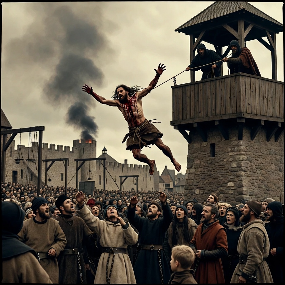 March 2 – The Bloody Alms – How a Coin-Filled Prayer Ended in a Sword-Filled Surprise and Why Charles the Good’s Medieval Mess is Your Modern Power-Up