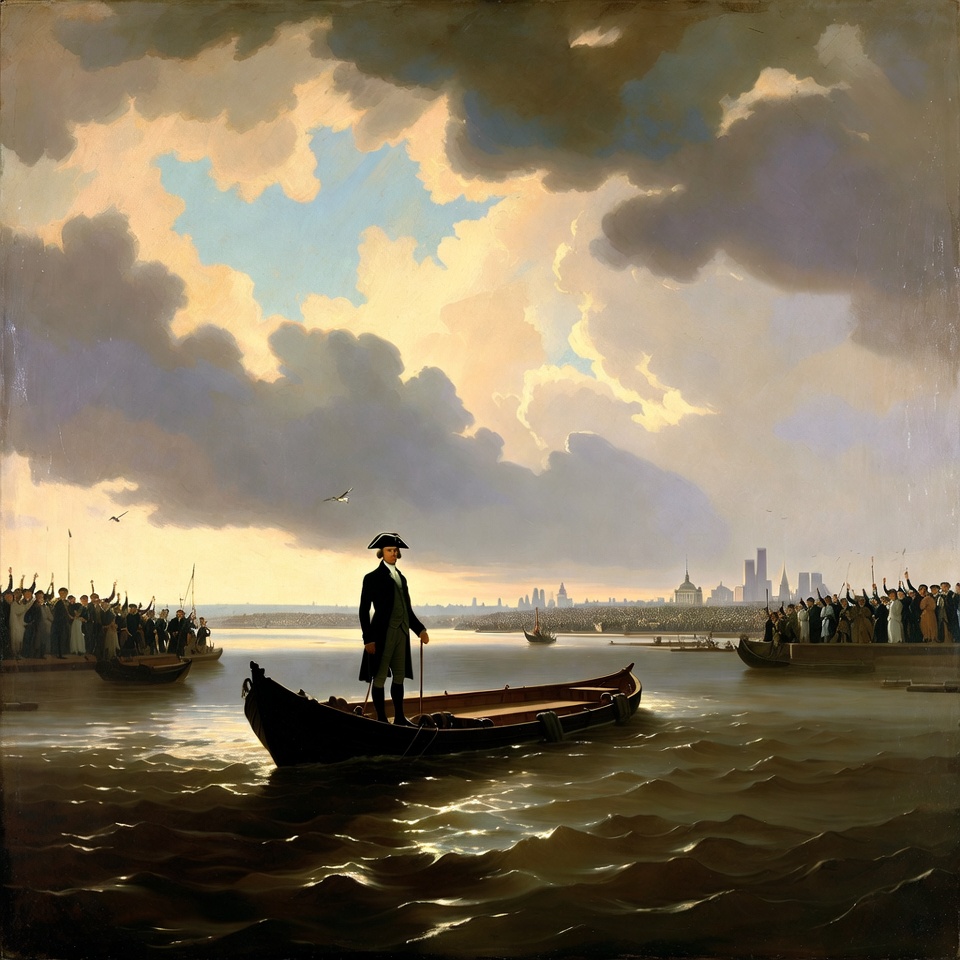 March 4 – The Quiet Activation – The Day America’s Government Booted Up Without Fanfare, and How to Engineer Your Own Life Upgrade Using the Same No-Nonsense Blueprint