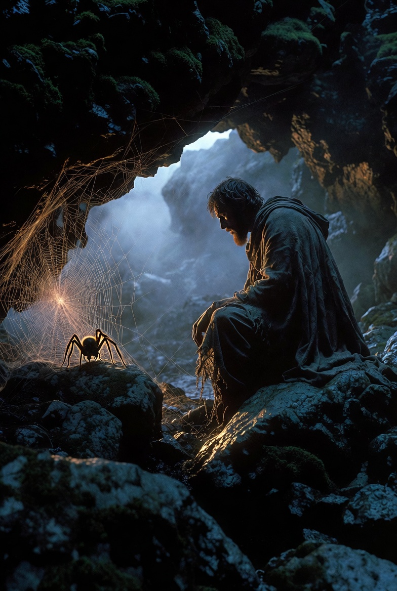 The Crown of Defiance – Robert the Bruce’s Palm Sunday Coronation on March 25, 1306, That Turned a Churchyard Murder and a Rain-Soaked Throne into Scotland’s Unbreakable Freedom