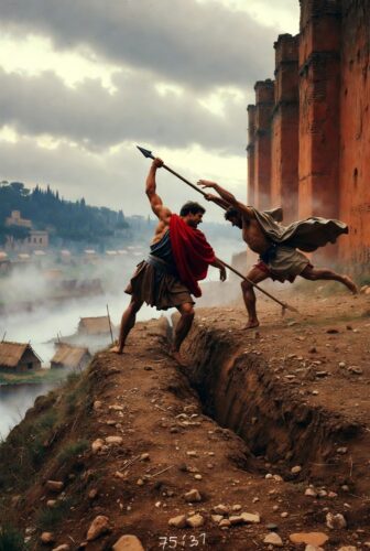 The She-Wolf’s Savage Start – How Romulus and Remus Howled Rome into Being on April 21, 753 BC – And the One Ritual That Turns Your Ordinary Life into an Unbreakable Empire