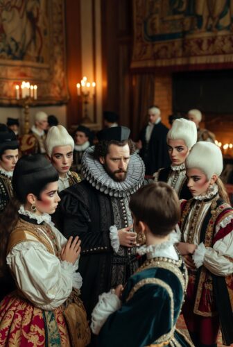 Ruffled Collars, Royal Favors, and a Dawn Bloodbath – The Duel of the Mignons on April 27, 1578, and How One Absurd Court Brawl Can Arm You Against Life’s Petty Sword Fights