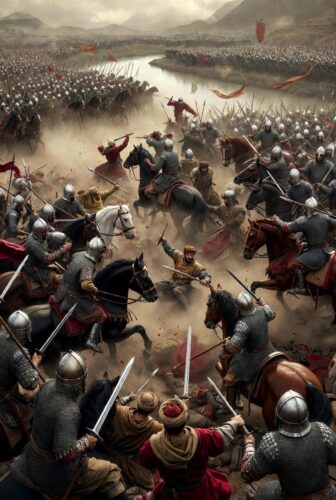 Burning the Boats at Jabal Tariq – The Forgotten April 30, 711 Landing That Toppled a Kingdom and Why Your Next Bold Leap Could Forge a Personal Golden Age