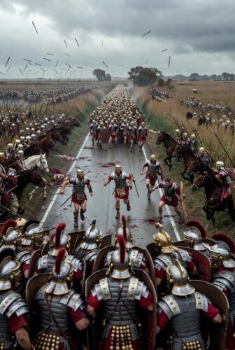 Marshes of Mutiny – The Gripping April 14, 43 BC Ambush at Forum Gallorum That Turned Roman Brothers into Bitter Foes – And the One-of-a-Kind “Gallorum Gambit” Protocol That Turns Your Daily Chaos into a Personal Empire Marshes of Mutiny – The Gripping April 14, 43 BC Ambush at Forum Gallorum That Turned Roman Brothers into Bitter Foes – And the One-of-a-Kind “Gallorum Gambit” Protocol That Turns Your Daily Chaos into a Personal Empire