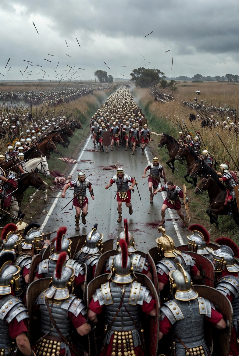 Marshes of Mutiny – The Gripping April 14, 43 BC Ambush at Forum Gallorum That Turned Roman Brothers into Bitter Foes – And the One-of-a-Kind “Gallorum Gambit” Protocol That Turns Your Daily Chaos into a Personal Empire Marshes of Mutiny – The Gripping April 14, 43 BC Ambush at Forum Gallorum That Turned Roman Brothers into Bitter Foes – And the One-of-a-Kind “Gallorum Gambit” Protocol That Turns Your Daily Chaos into a Personal Empire