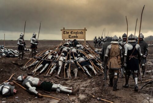 (April 15) Culverins Over Longbows – The 1450 Artillery Thunder at Formigny That Rewrote Warfare—and Your Secret Tactical Blueprint to Envelop and Obliterate Everyday Stagnation (April 15) Culverins Over Longbows – The 1450 Artillery Thunder at Formigny That Rewrote Warfare—and Your Secret Tactical Blueprint to Envelop and Obliterate Everyday Stagnation