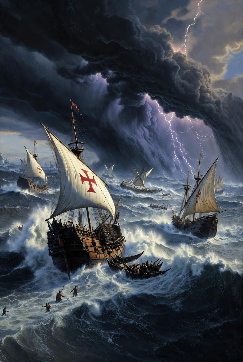 Wrong Turns That Built Empires – Pedro Álvares Cabral’s Hilarious April 22, 1500 Detour to Brazil and the Forgotten Lesson That Could Turn Your Next Life Mishap into a Personal Gold Rush