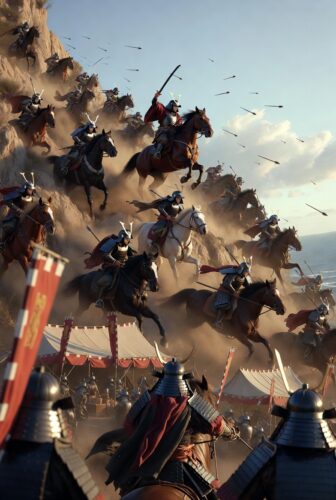 Heike Hearts in the Waves – The Bloody April 25, 1185 Naval Showdown That Drowned Japan’s Old World and Left a Blueprint for Your Own Epic Comebacks