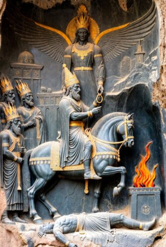 The Ditch That Doomed an Empire – How One Strategic Trench and a Temple-Born Rebel Rewrote the Ancient World on April 28, 224 AD – And Your Lightning-Fast “Hormozdgan Forge” Protocol to Carve Out a Personal Legacy That Laughs at Chaos