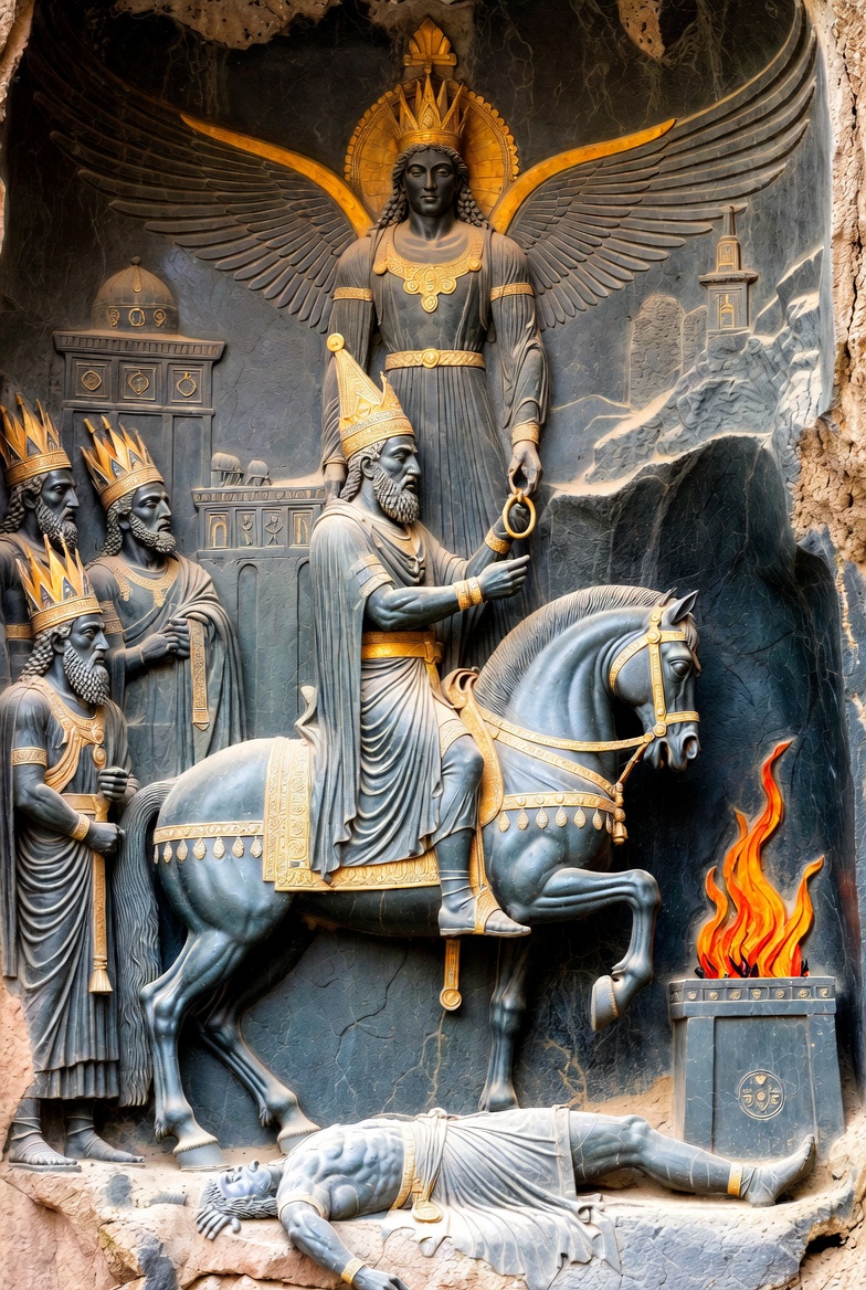 The Ditch That Doomed an Empire – How One Strategic Trench and a Temple-Born Rebel Rewrote the Ancient World on April 28, 224 AD – And Your Lightning-Fast “Hormozdgan Forge” Protocol to Carve Out a Personal Legacy That Laughs at Chaos