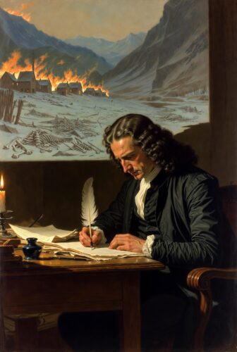 The Lion of the Hidden Valleys – How the Bloody Piedmontese Easter of April 24, 1655, and One Farmer’s Impossible Stand Can Turn You Into an Unstoppable Guerrilla Warrior Against Life’s Biggest Bullies