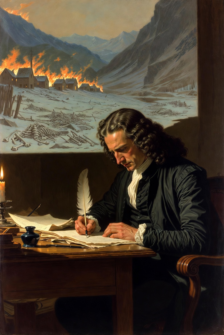 The Lion of the Hidden Valleys – How the Bloody Piedmontese Easter of April 24, 1655, and One Farmer’s Impossible Stand Can Turn You Into an Unstoppable Guerrilla Warrior Against Life’s Biggest Bullies