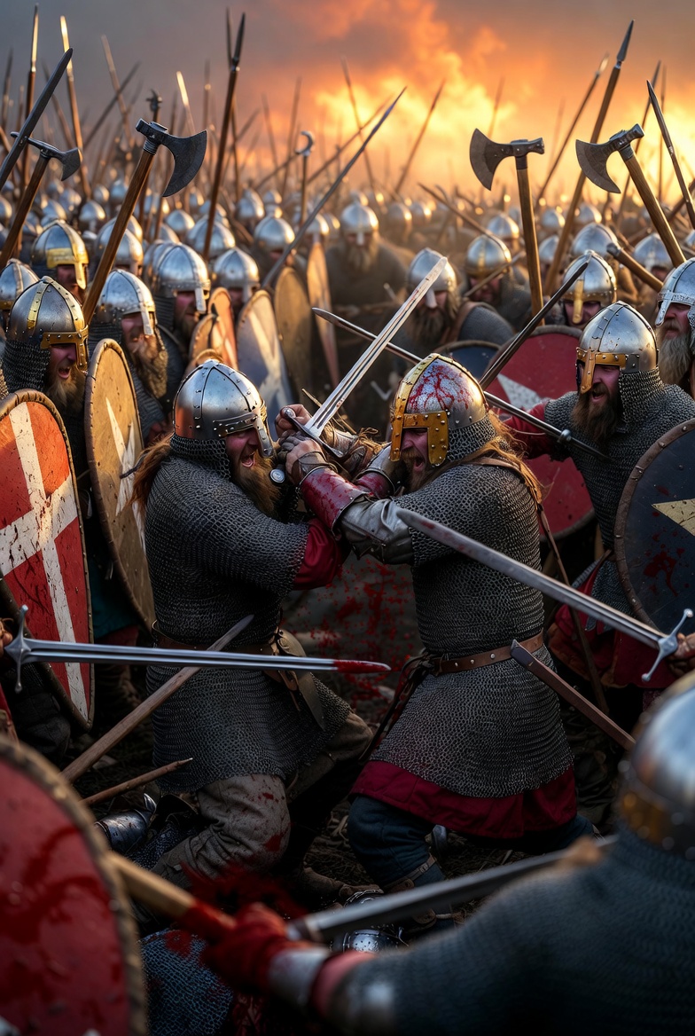 Clontarf’s Crimson Tide – How One Old King’s Good Friday Massacre of Vikings on April 23, 1014, Can Hand You the Ultimate Underdog Playbook for Crushing Chaos in Your Everyday Empire