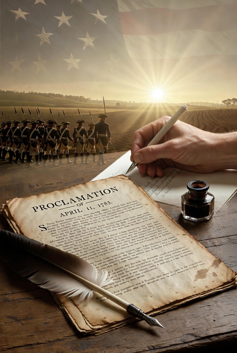 The Cannon Silence at Last – How April 11, 1783’s Quiet Ink Stroke Ended Eight Years of Hellfire—and Hands You the Rebel Blueprint to Declare Victory Over Your Own Endless Skirmishes