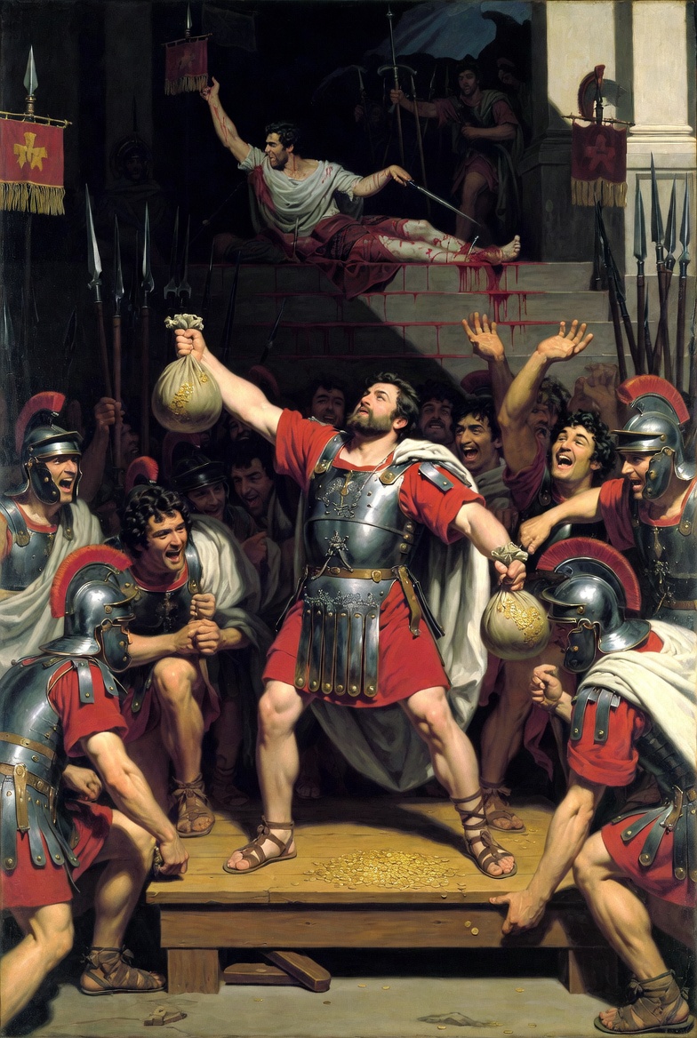 The Libyan Lion Roars at Carnuntum – How Septimius Severus Snatched the Roman Throne on April 9, 193 AD in One Bold Acclamation – And the Ruthlessly Practical “Carnuntum Proclamation Protocol” That Lets You Conquer Your Own Empire of Everyday Chaos Today