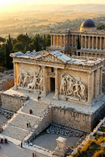 The Poison King’s Shocking Bequest – How Attalus III’s Eccentric Act on April 18, 133 BC Gifted Rome an Empire and Teaches You to Craft a Legacy That Outlives You