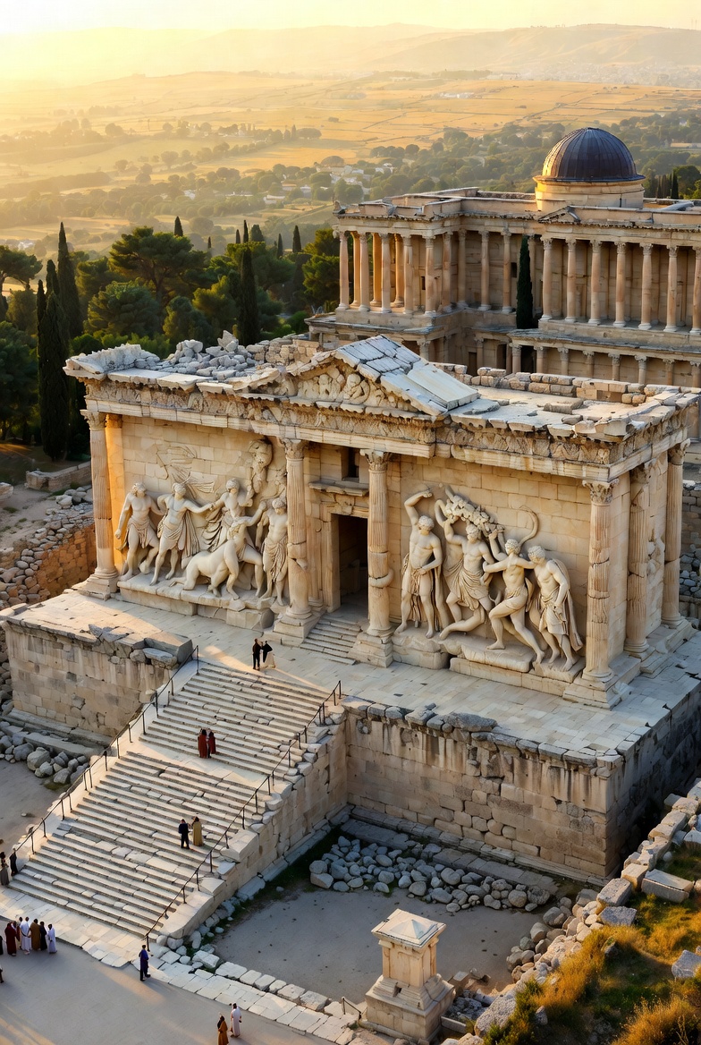 The Poison King’s Shocking Bequest – How Attalus III’s Eccentric Act on April 18, 133 BC Gifted Rome an Empire and Teaches You to Craft a Legacy That Outlives You