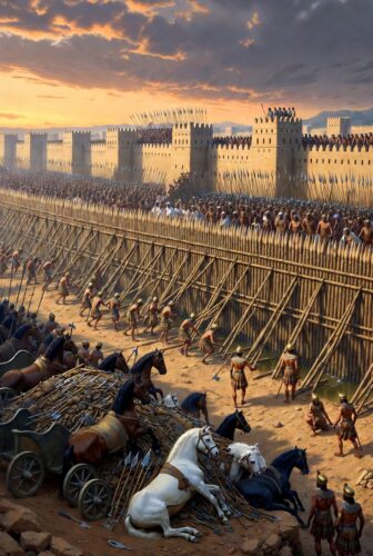 Pharaoh’s Razor-Sharp Gamble – The Forgotten Aruna Pass Charge of April 16, 1457 BC That Turned Thutmose III into the Napoleon of the Nile – And the One Weird “Narrow-Path Siege” Ritual That’ll Let You Conquer Your Own Personal Megiddos Before Breakfast