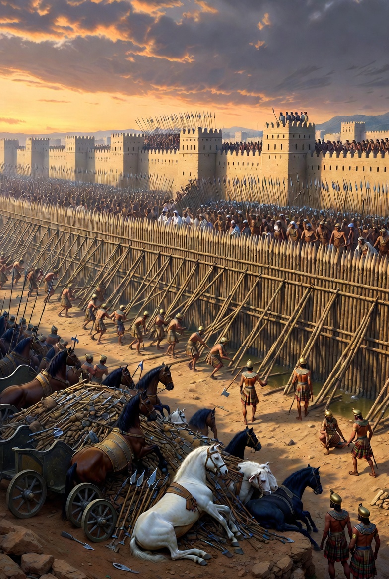 Pharaoh’s Razor-Sharp Gamble – The Forgotten Aruna Pass Charge of April 16, 1457 BC That Turned Thutmose III into the Napoleon of the Nile – And the One Weird “Narrow-Path Siege” Ritual That’ll Let You Conquer Your Own Personal Megiddos Before Breakfast