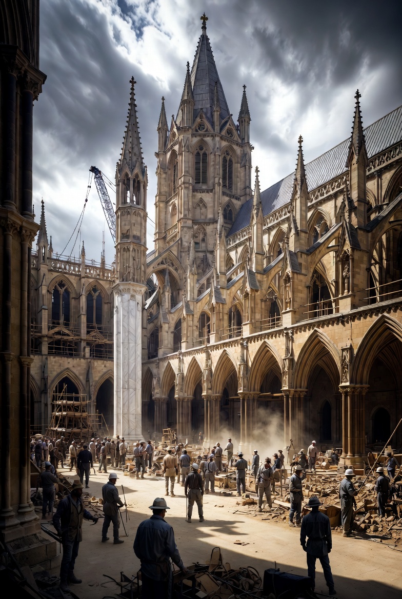 The Boy King’s Hammer and the Stone That Outlasted Empires – How Henry III’s Forgotten May 16, 1220 Foundation Ritual at Westminster Abbey Can Teach You to Build a Life That Laughs at Time