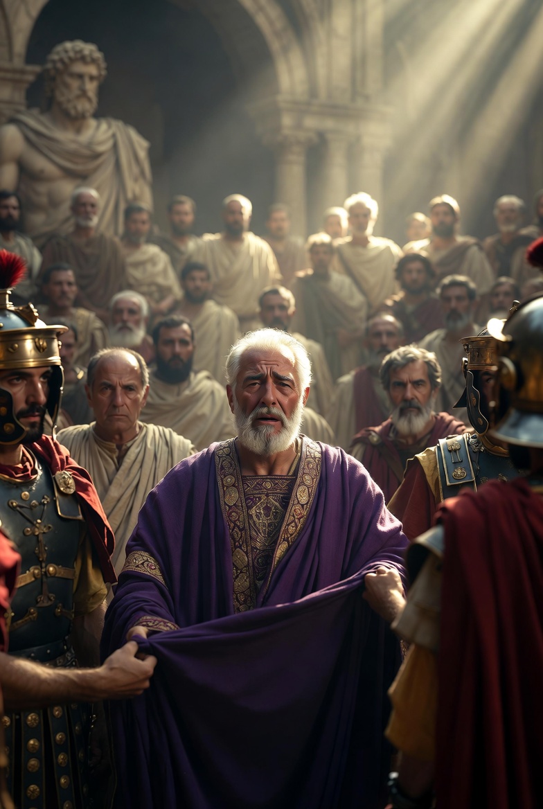 Cabbages Over Crowns – Diocletian’s May 1, 305 AD Abdication and the Forgotten Roman Blueprint for Trading Chaos for Control in Your Own Life