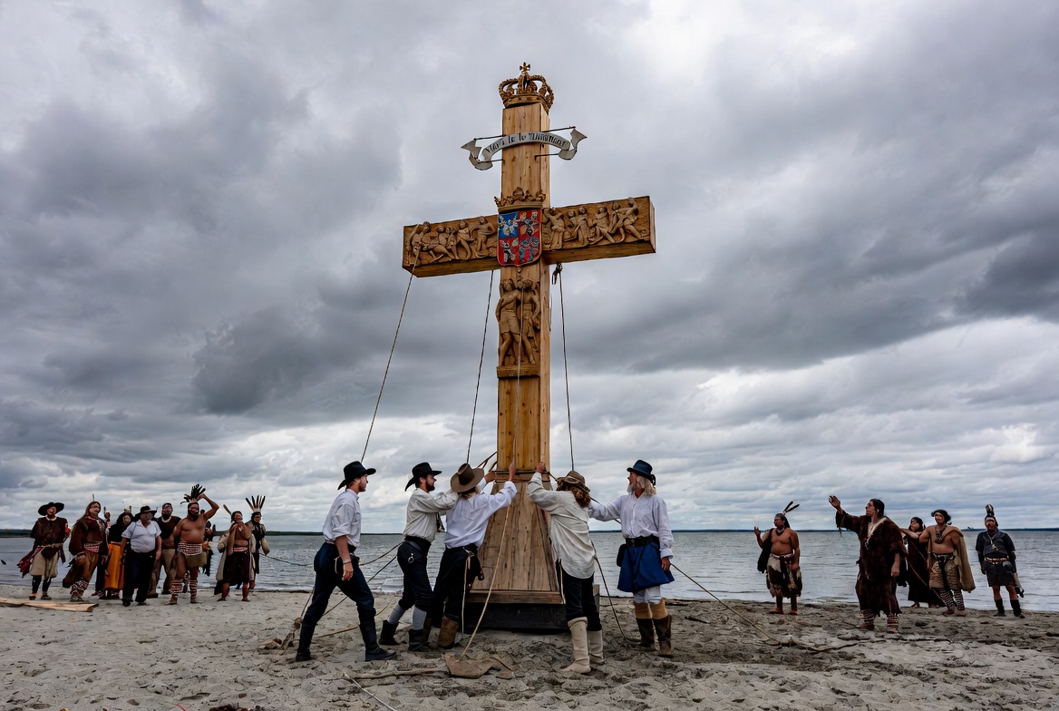 Cartier’s Foggy Leap – The May 10, 1534 Newfoundland Landfall That Mapped a Continent and the One Exploration Protocol No Self-Help Guru Has Ever Tried
