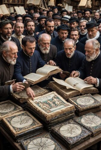 On May 22 – Mapping Your Destiny – How Abraham Ortelius’s 1570 Theatrum Orbis Terrarum Can Transform Your Life Today