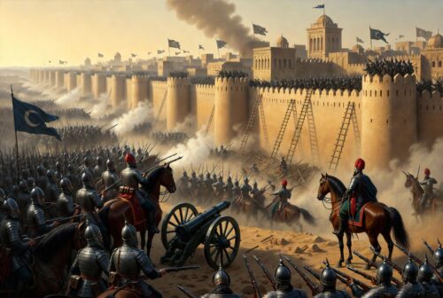 The Shadow Treaty of Zuhab – How a 1639 Pen Stroke in a Dusty Frontier Town Drew Borders That Still Shape Empires—and How You Can Draw Your Own Unbreakable Life Lines Today