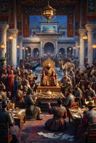 Proclaimed in the Shadow of Xanadu – Kublai Khan’s Daring May 5, 1260 Power Grab and the Hybrid Empire Blueprint That Can Help You Rule Your Own Chaotic World