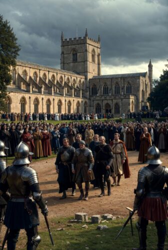 (May 4) The Bloody Meadow Reckoning – How Edward IV’s Ruthless May 4, 1471 Victory at Tewkesbury Slaughtered a Dynasty and Hands You the Ultimate “No Retreat” Edge in Your Own Life