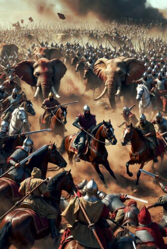 The Unbreakable Stand at Avarayr – How 451 AD’s Bloody Plain Teaches Modern Warriors to Win by Refusing to Break