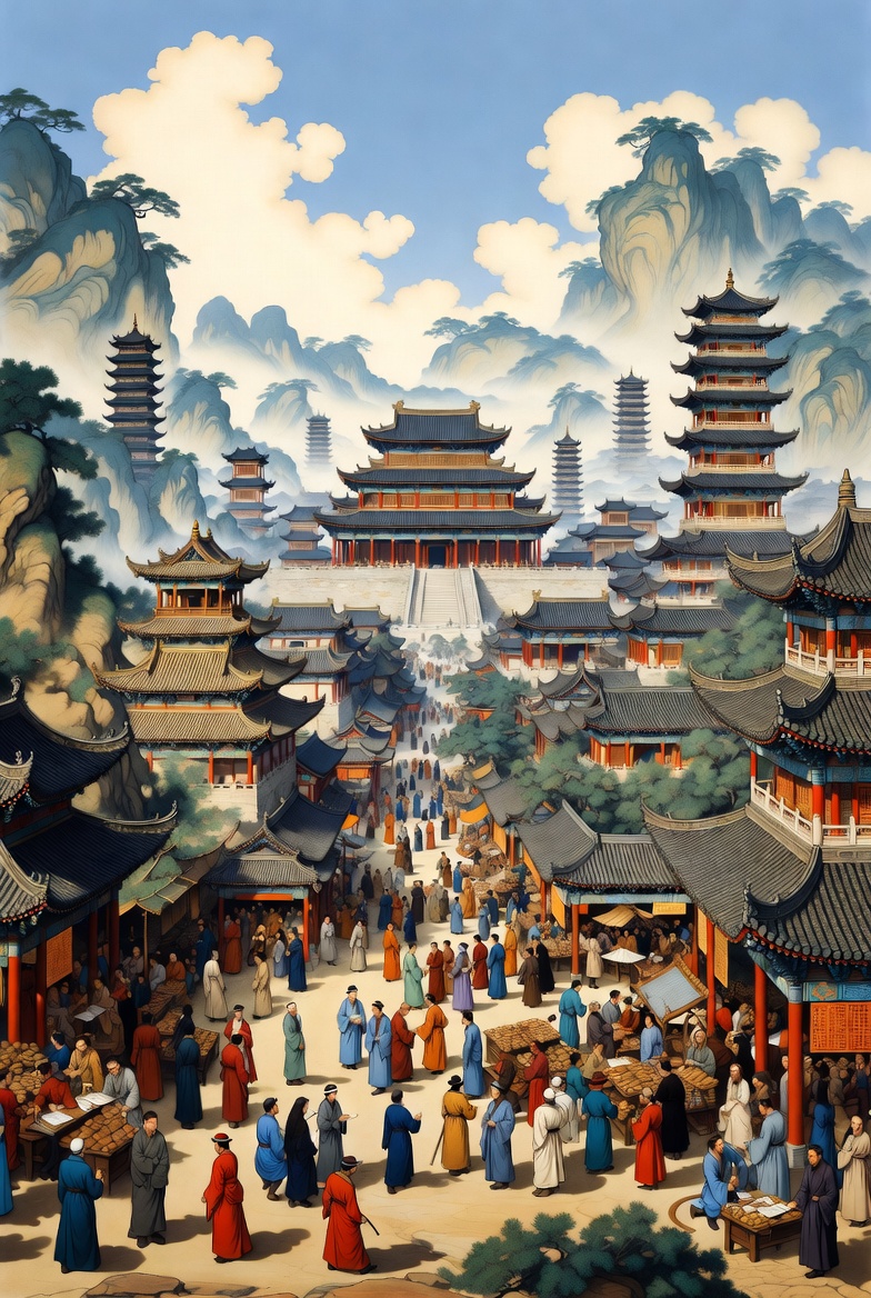 The Tiger’s Trap Triumph – How a 1,400-Year-Old Chinese Showdown at Hulao Pass on May 28, 621, Teaches You to Turn Overwhelming Odds into Your Greatest Personal Victory