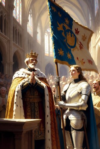 The Maid Who Made Empires Retreat – May 8, 1429, When a 17-Year-Old Peasant Girl with a Banner Crushed the Siege of Orléans and Flipped the Hundred Years’ War – And Your Non-Woo, Medieval-Tactical “Pucelle Protocol” to Storm Your Own Life Bastilles in Under a Week