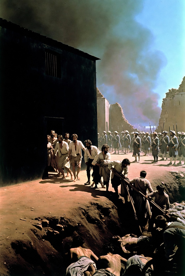 The Inferno That Forged an Empire – The Black Hole of Calcutta on June 20, 1756, and the Unbreakable Human Will to Endure and Rise