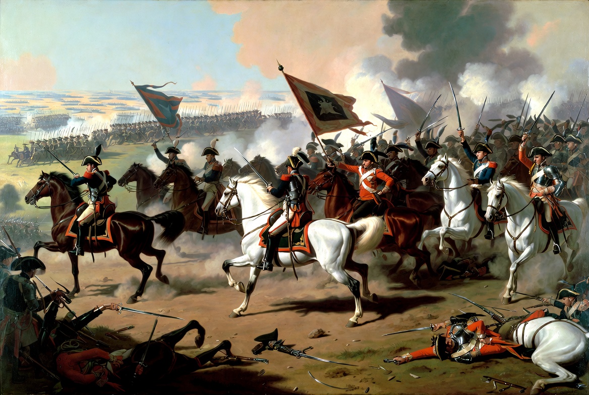 The Dawn Charge That Forged an Empire – Frederick the Great’s Masterstroke at Hohenfriedberg and Your Secret Weapon for Modern Victories