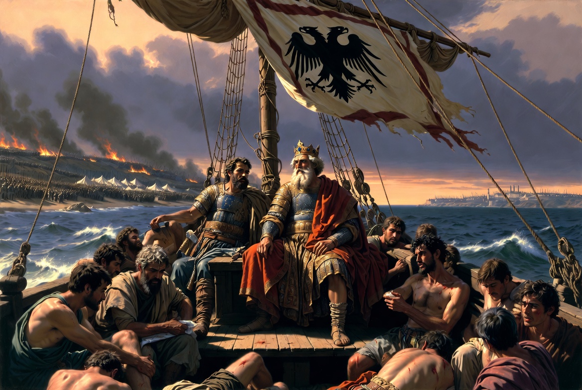 The Last Imperial Stand – How the Forgotten Skirmish at Pelekanon on June 10, 1329, Sealed the Fate of Byzantium and Hands You a Blueprint for Comeback Victories Today The Last Imperial Stand – How the Forgotten Skirmish at Pelekanon on June 10, 1329, Sealed the Fate of Byzantium and Hands You a Blueprint for Comeback Victories Today