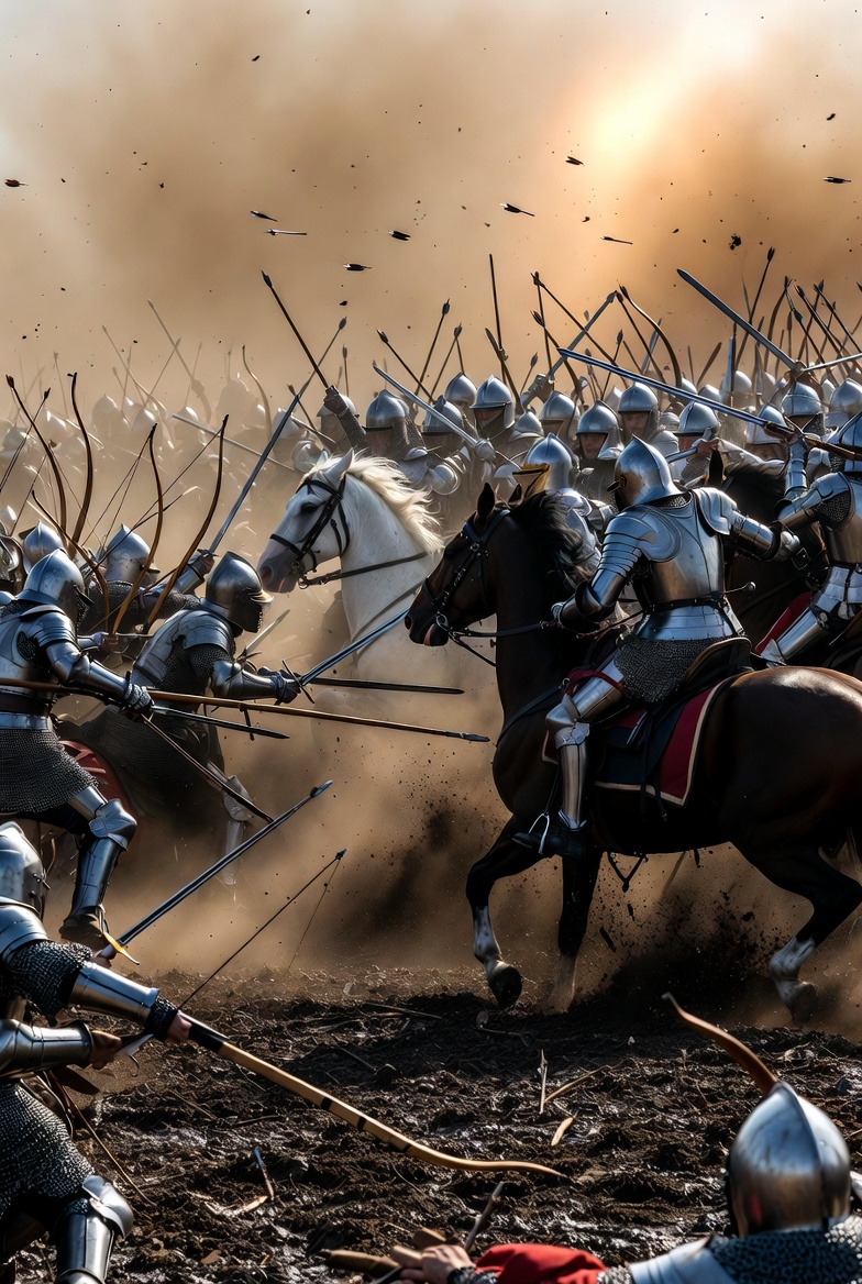 The Stag’s Cry That Shattered an Empire – The Battle of Patay, June 18, 1429 – And the Unstoppable Momentum You Can Harness Today The Stag’s Cry That Shattered an Empire – The Battle of Patay, June 18, 1429 – And the Unstoppable Momentum You Can Harness Today