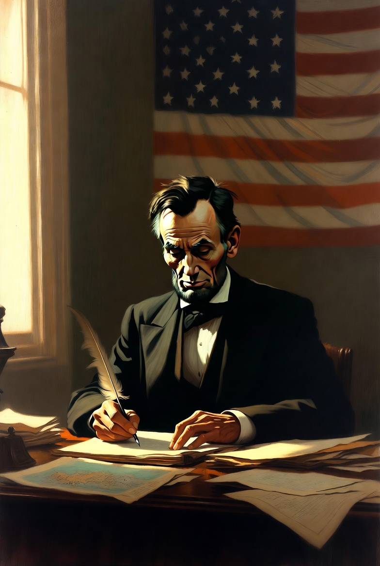 Lincoln’s “Useless” Gift – The 1864 Yosemite Grant and the Radical Act of Protecting What Looks Like Nothing