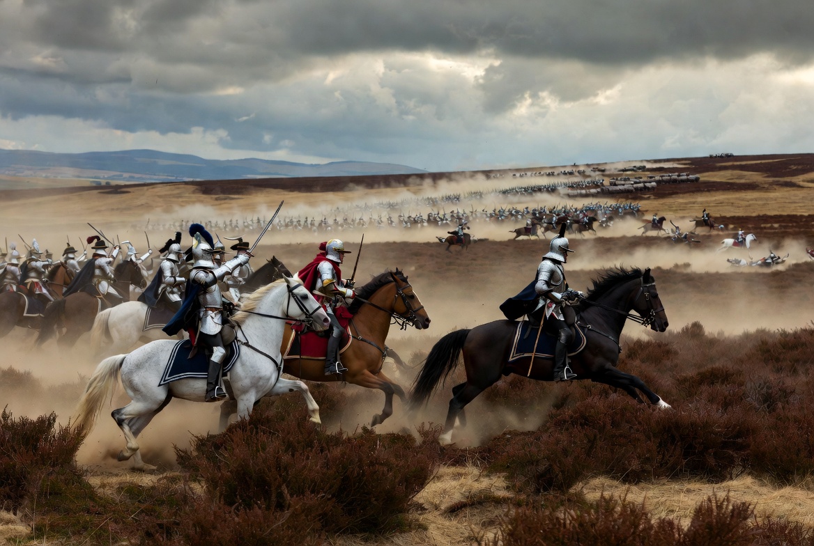 The Fog of Naseby – How a Two-Hour Clash in 1645 Forged the Modern Path to Self-Mastery