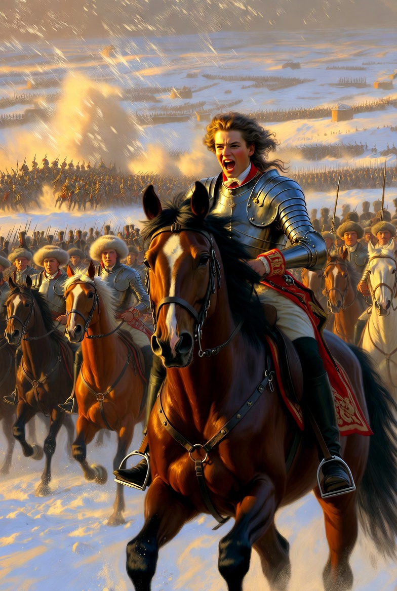 The Lion Who Charged Into His Own Funeral Pyre – Poltava 1709 and the Ruthless Art of Burning Your Kingdom to Save Your Empire (Plus the Exact, No-Fluff Playbook to Steal for Your Own Comeback)